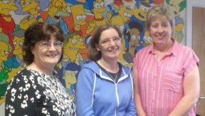 Homework club team